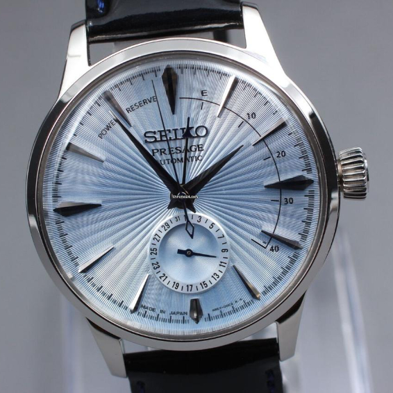 SEIKO PRESAGE COCKTAIL SARY131