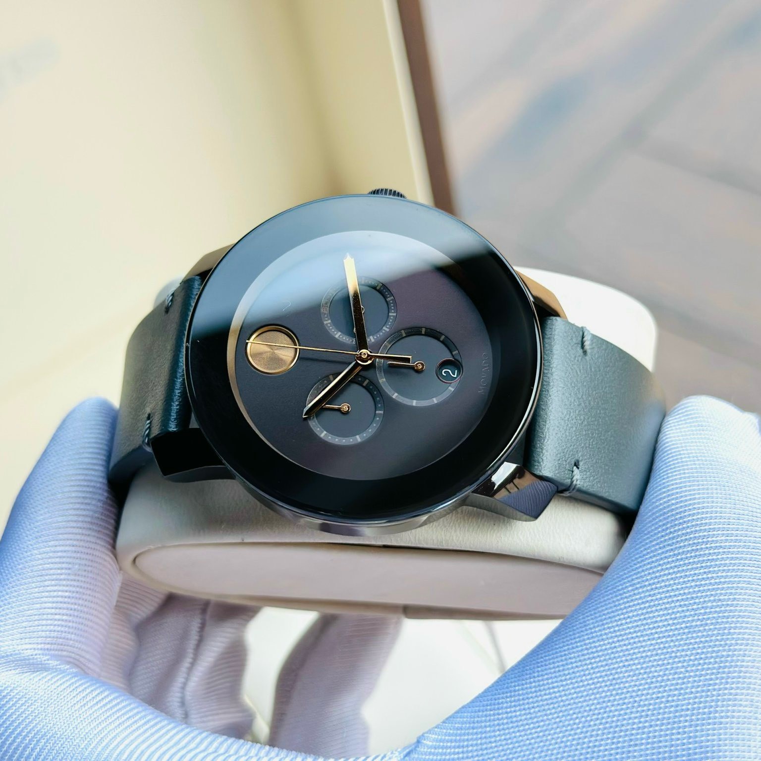 MOVADO LARGE BOLD 3600445