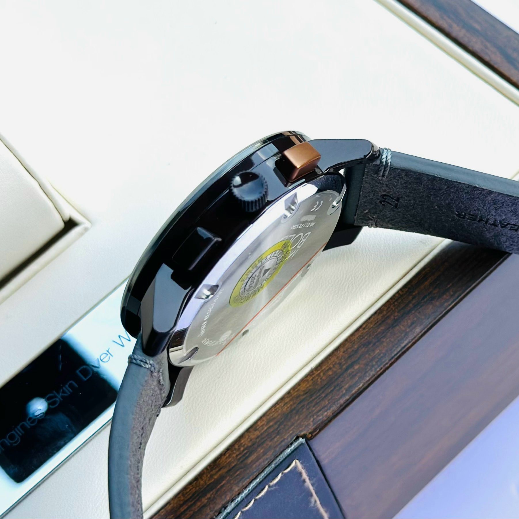 MOVADO LARGE BOLD 3600445