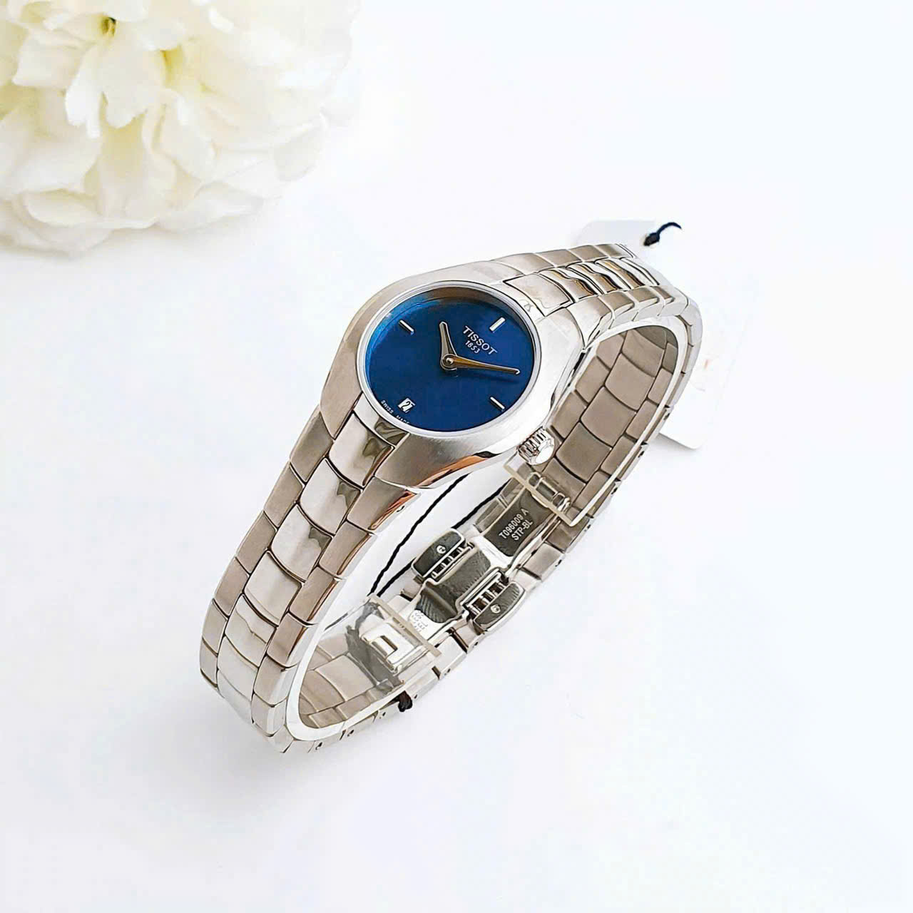 ĐỒNG HỒ NỮ TISSOT T096.009.11.131.00