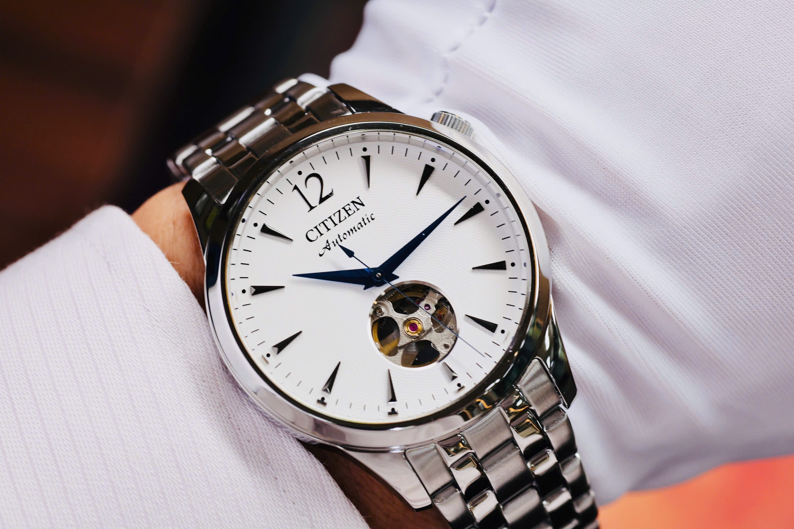 ĐỒNG HỒ NAM CITIZEN AUTOMATIC NH9131-73A