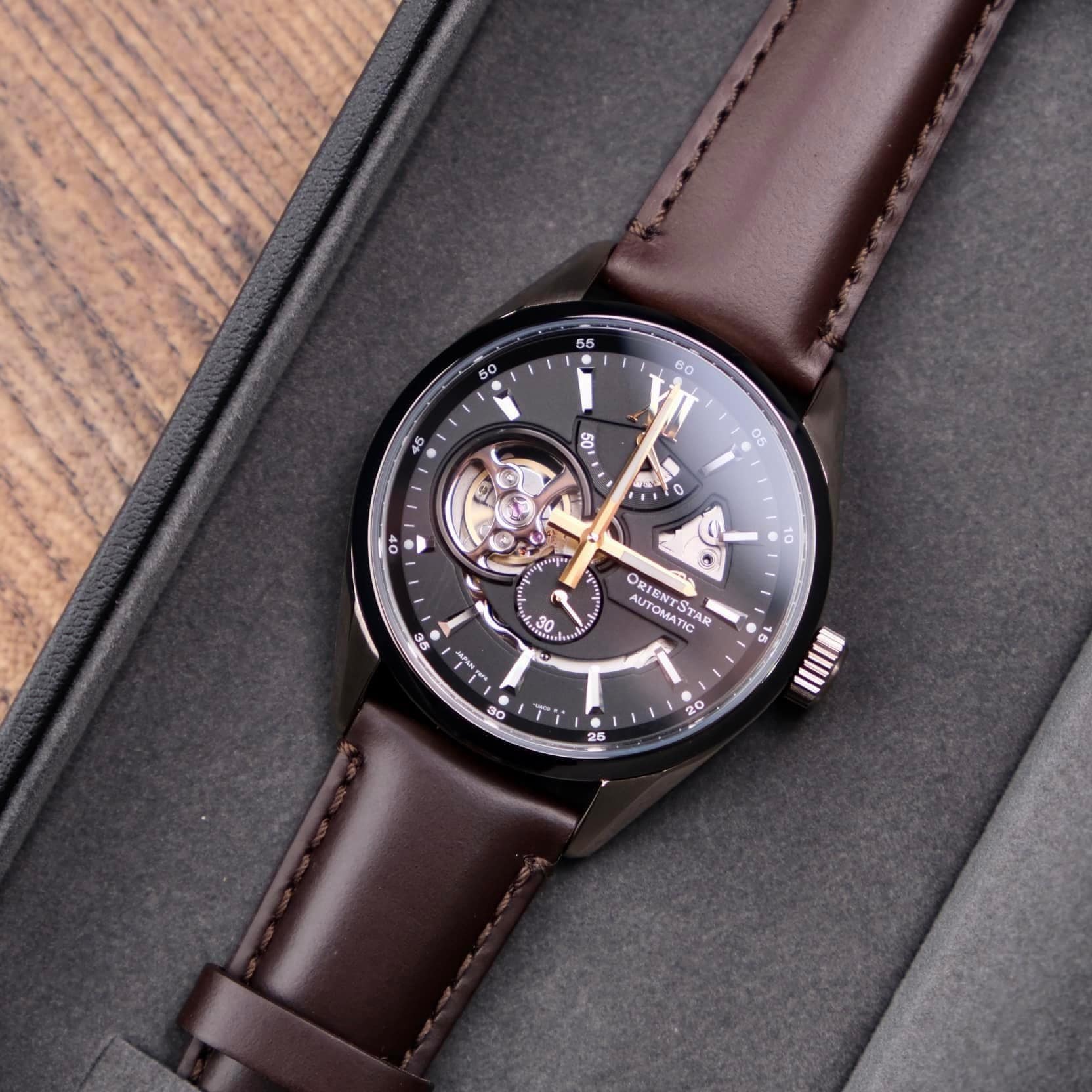 ORIENT STAR COMTEMPORARY JOKER AUTOMATIC RK-AV0115B