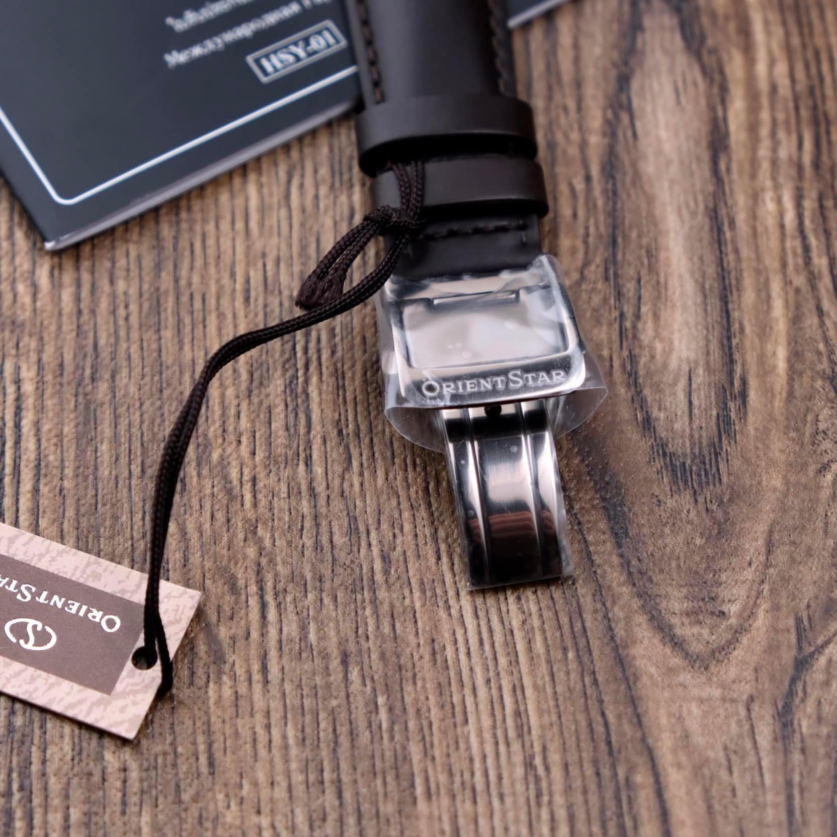 ORIENT STAR COMTEMPORARY JOKER AUTOMATIC RK-AV0115B