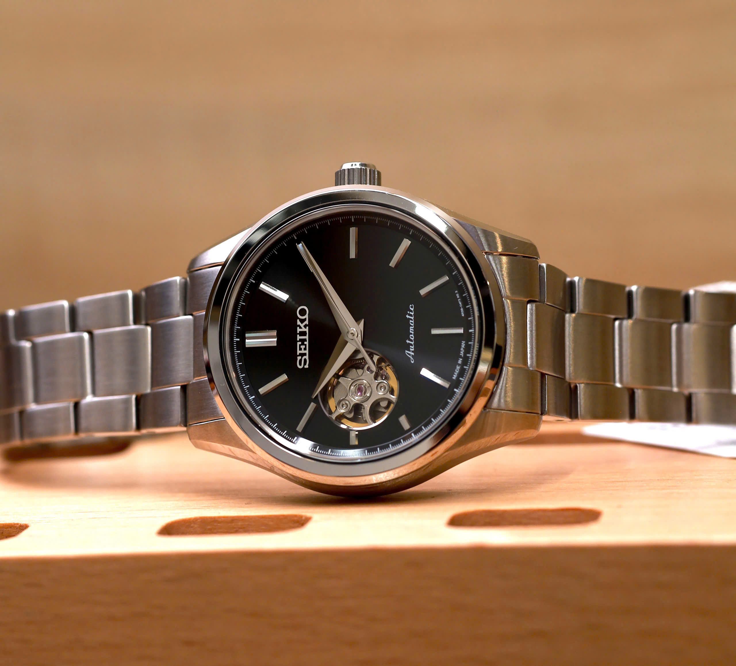 ĐỒNG HỒ NAM Seiko Presage SSA357J1 ( SSA357 )