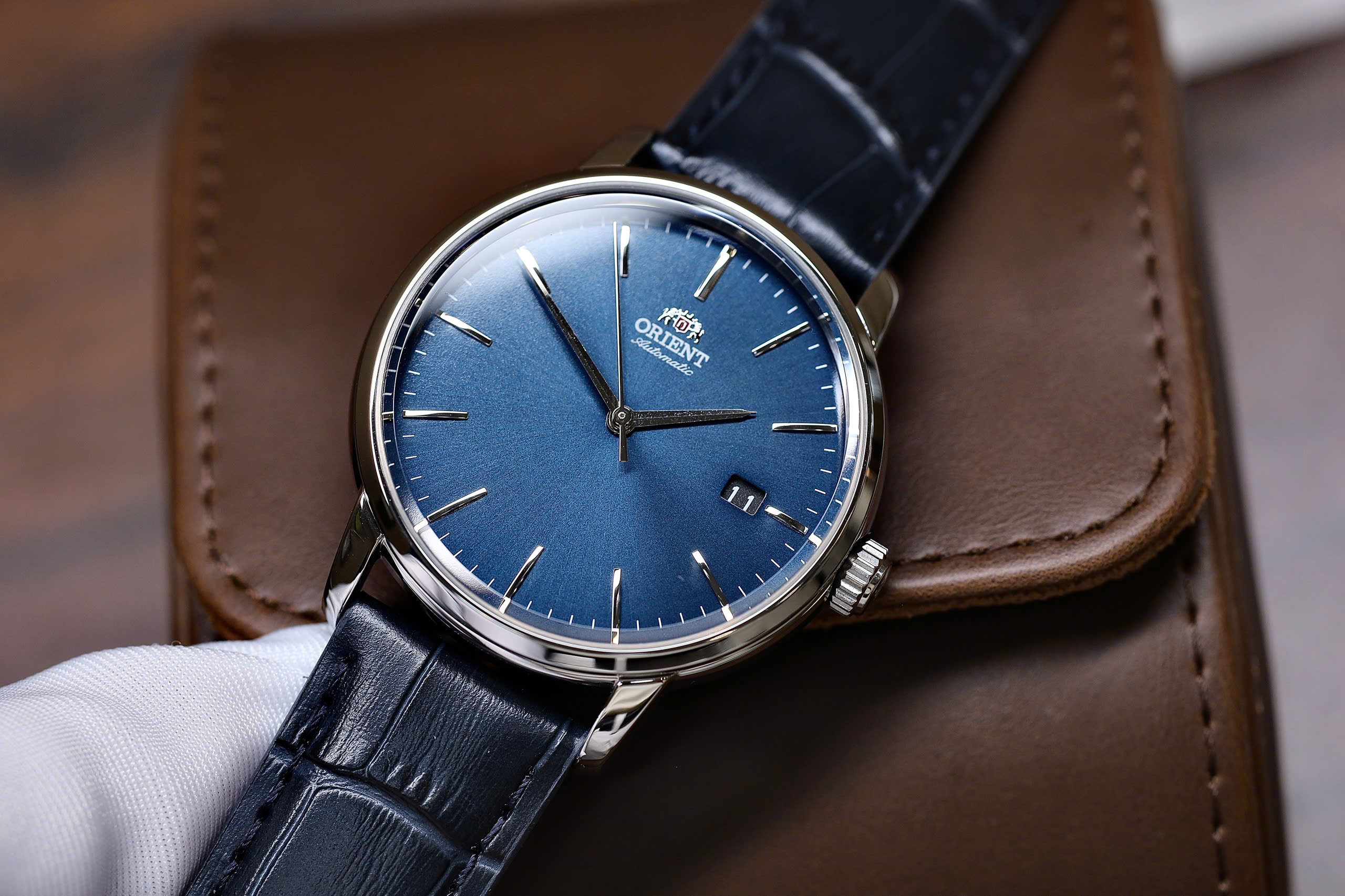 ĐỒNG HỒ NAM ORIENT AUTOMATIC RA-AC0E04L10B