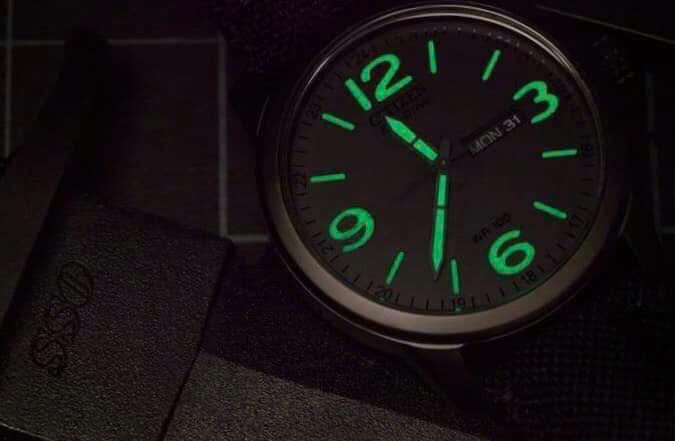 ĐỒNG HỒ NAM CITIZEN ECO-DRIVE BM8475-00F