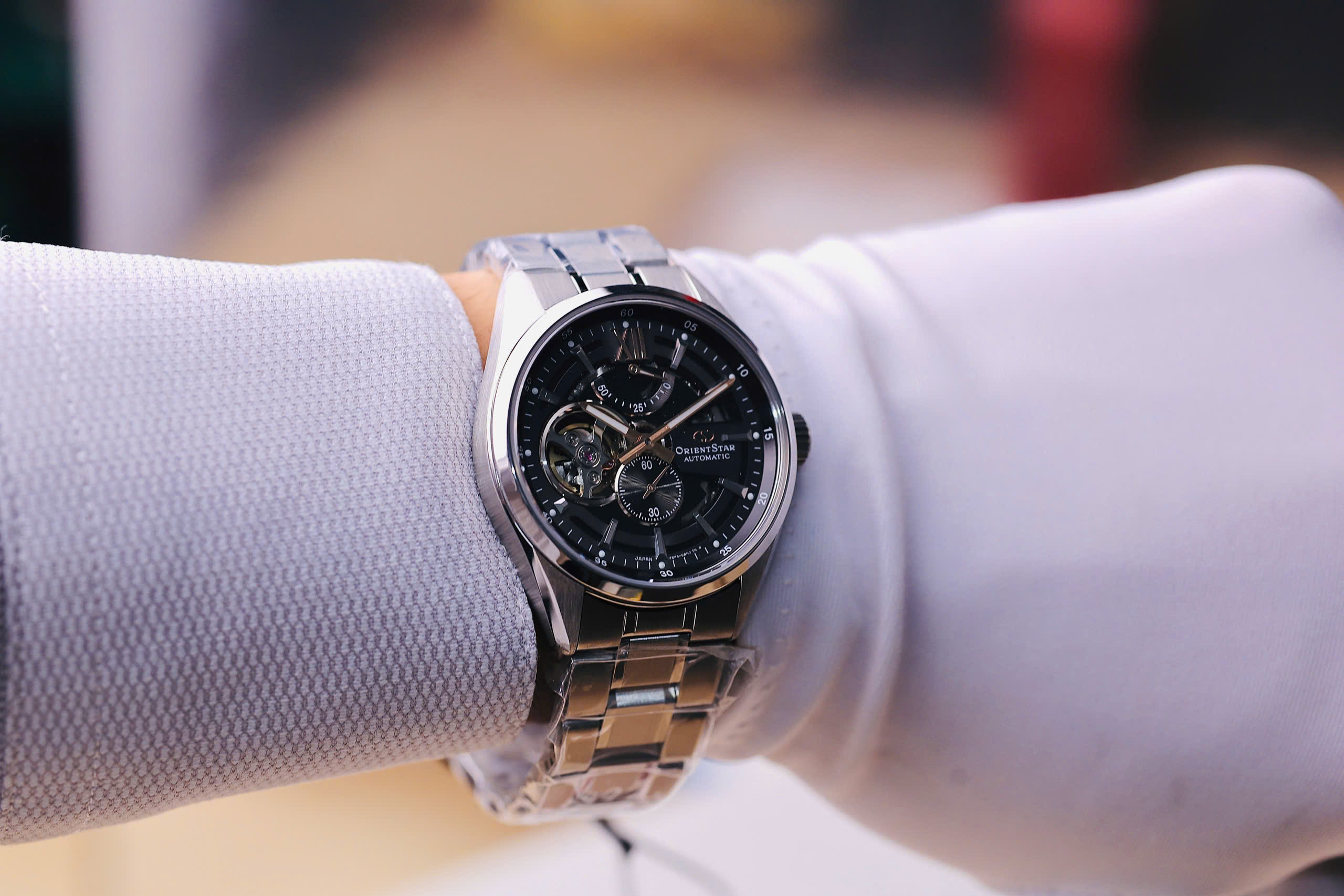 ORIENT STAR JOKER AUTOMATIC RK-AV0136N