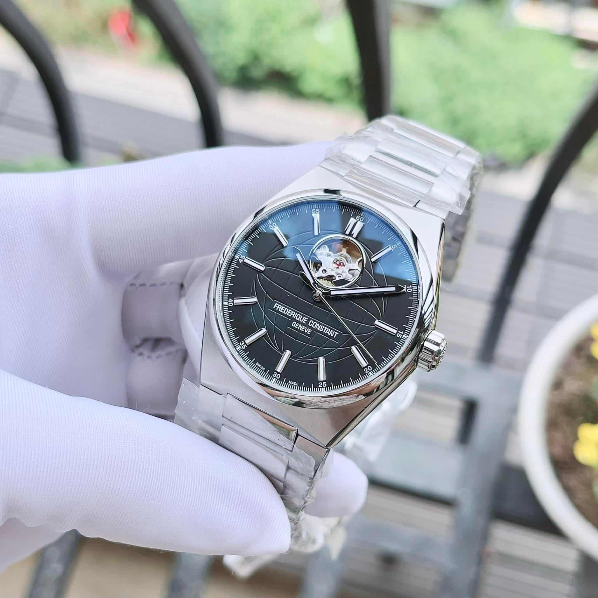 ĐỒNG HỒ NAM FREDERIQUE CONSTANT HIGHLIFE AUTOMATIC FC-310B4NH6B