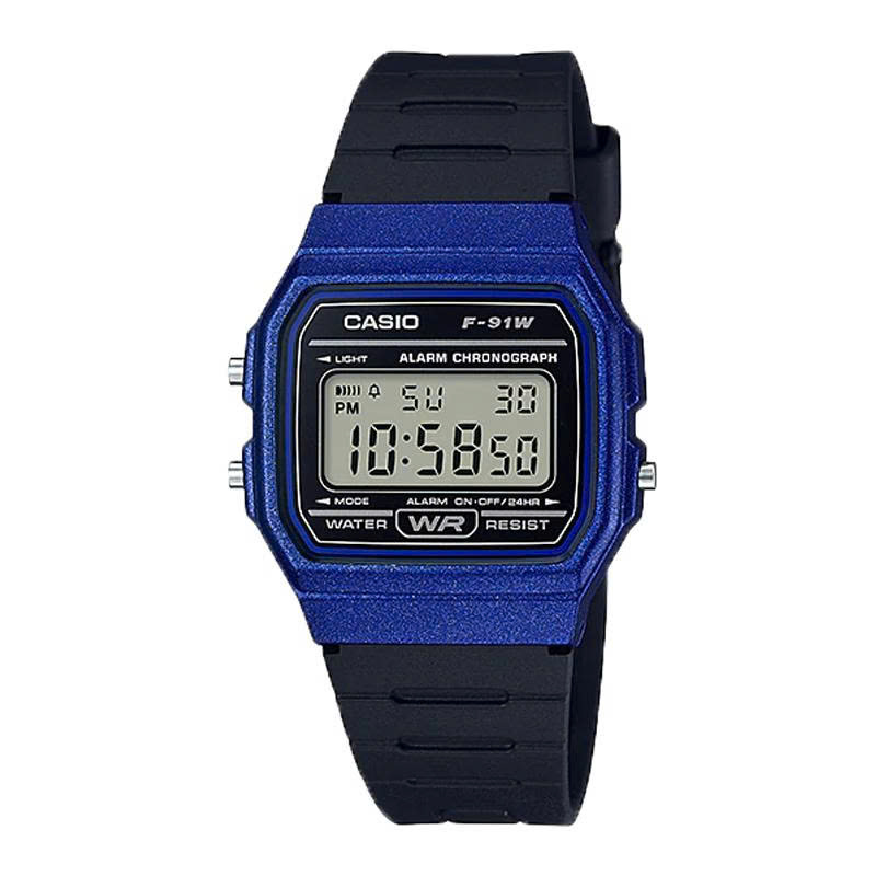 ĐỒNG HỒ CASIO F-91WM-2ADF