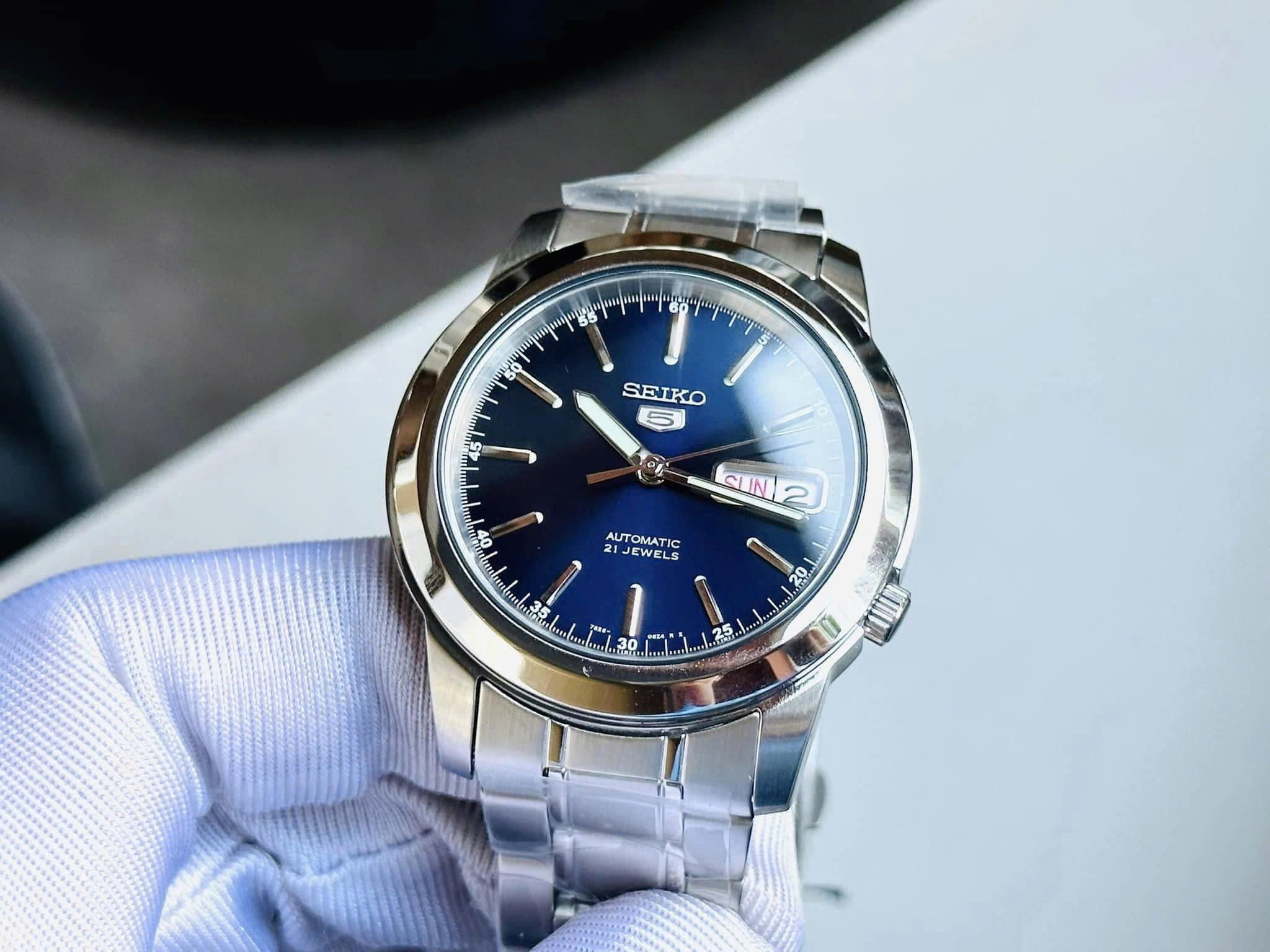 ĐỒNG HỒ NAM SEIKO 5 Automatic SNKE51K1