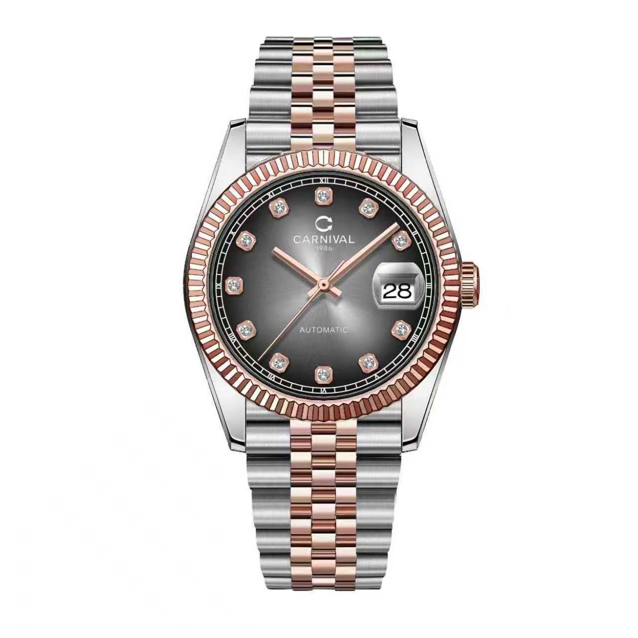 ĐỒNG HỒ NAM CARNIVAL AUTOMATIC 8250G-CH-TX