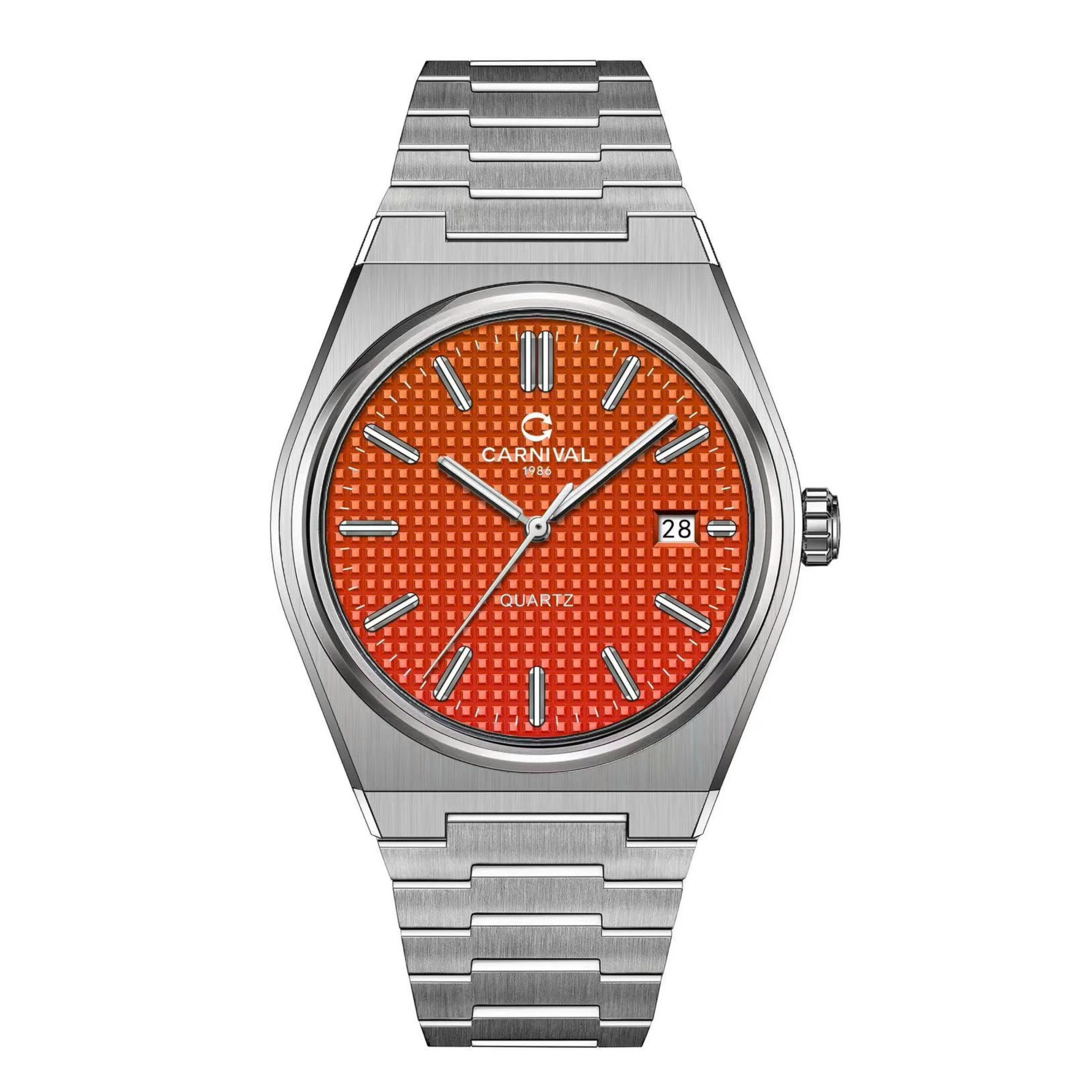 ĐỒNG HỒ NAM CARNIVAL QUARTZ 8251G-VT-CAM