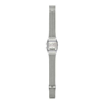 ĐỒNG HỒ UNISEX CASIO QUARTZ AQ-230EM-7ADF