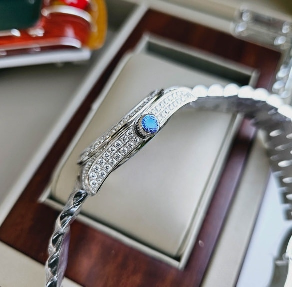 CARNIVAL BLUE AUTOMATIC 8907G-VT-X