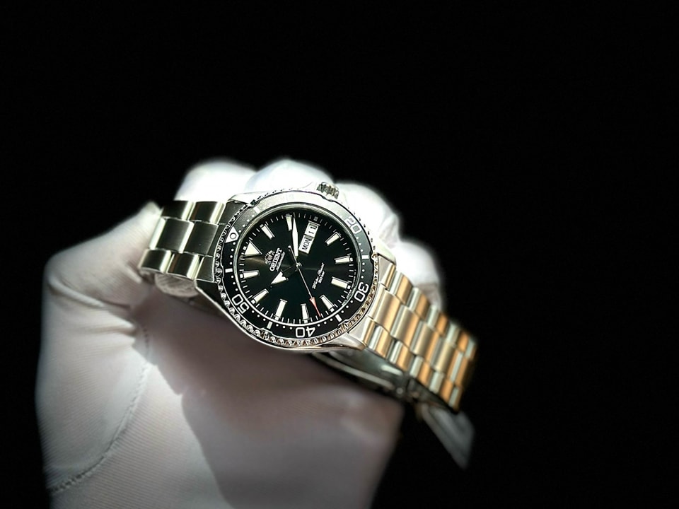ORIENT MAKO III RA-AA0001B19B