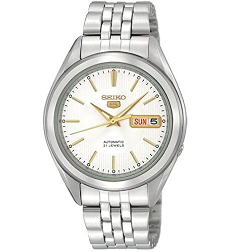 ĐỒNG HỒ NAM SEIKO 5 AUTOMATIC SNKL17K1