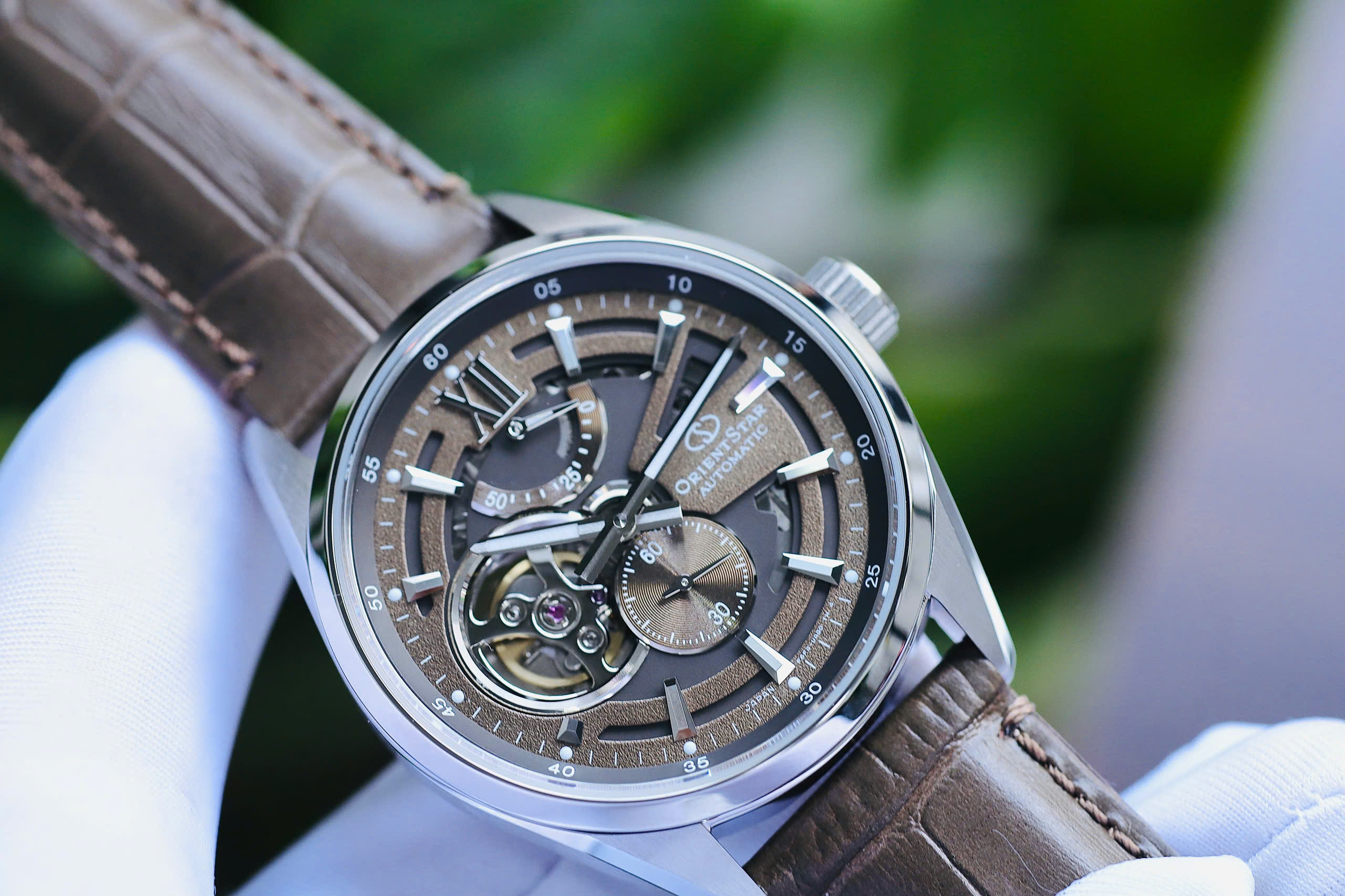 ORIENT STAR JOKER AUTOMATIC RK-AV0139Y
