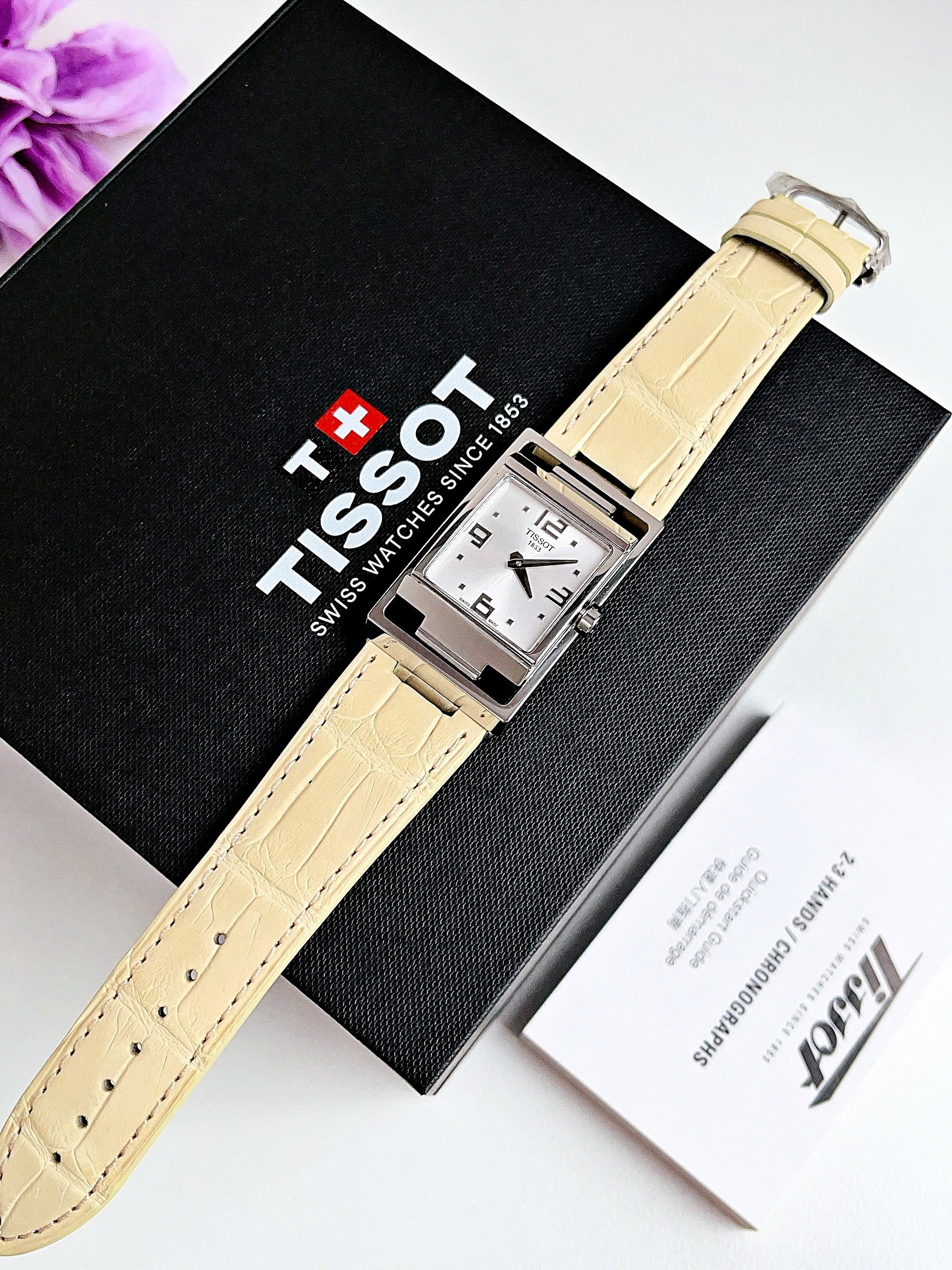 ĐỒNG HỒ NỮ TISSOT MY-T,  T032.309.16.037.00