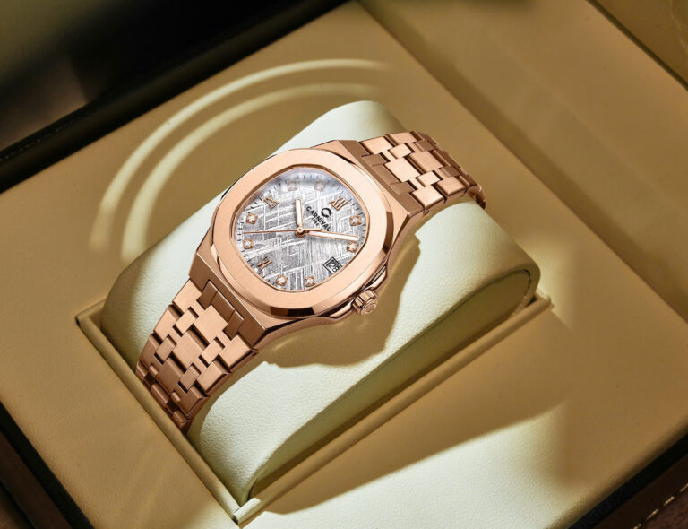 ĐỒNG HỒ NỮ CARNIVAL 8160L-VH-TT