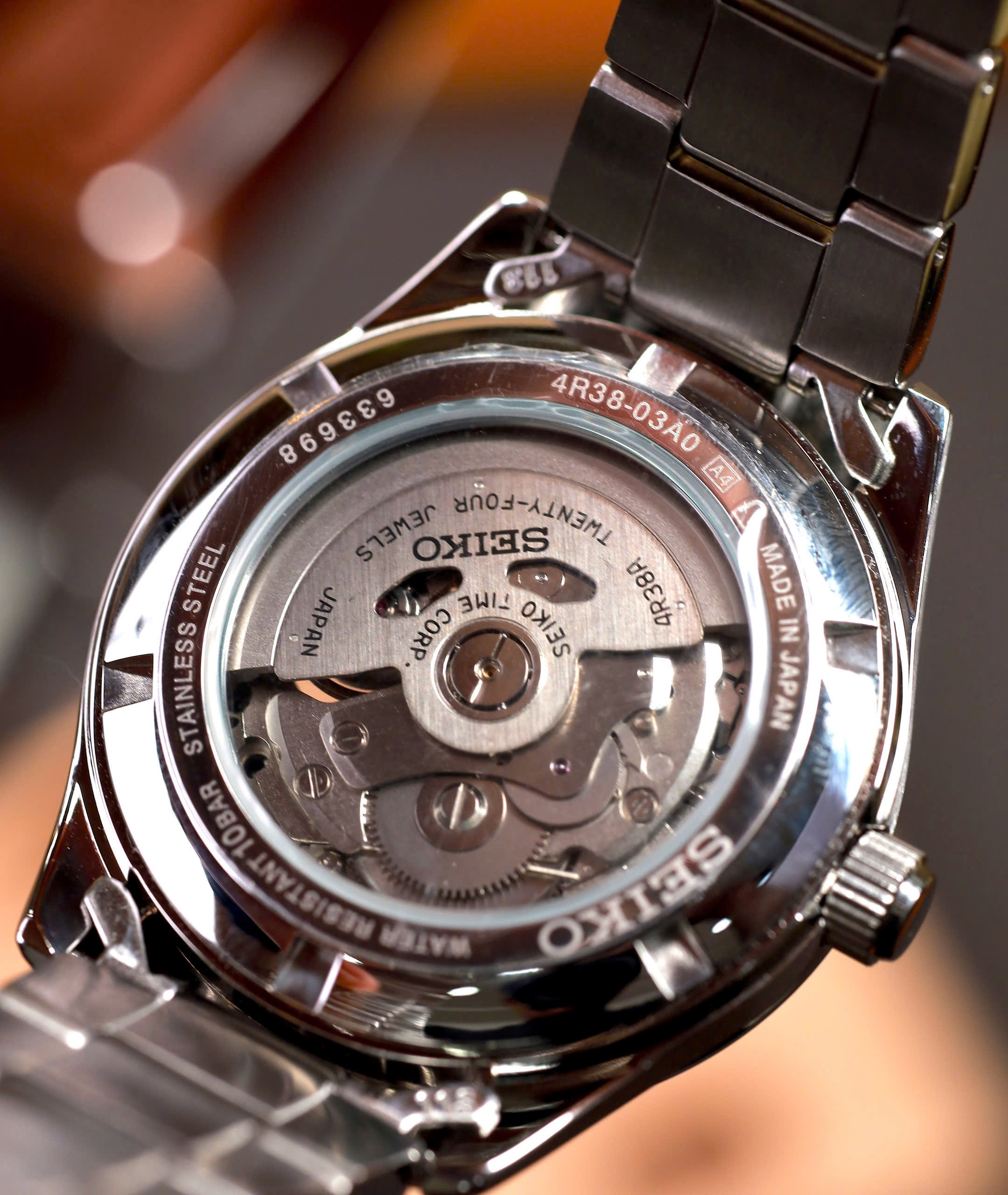 ĐỒNG HỒ NAM Seiko Presage SSA357J1 ( SSA357 )