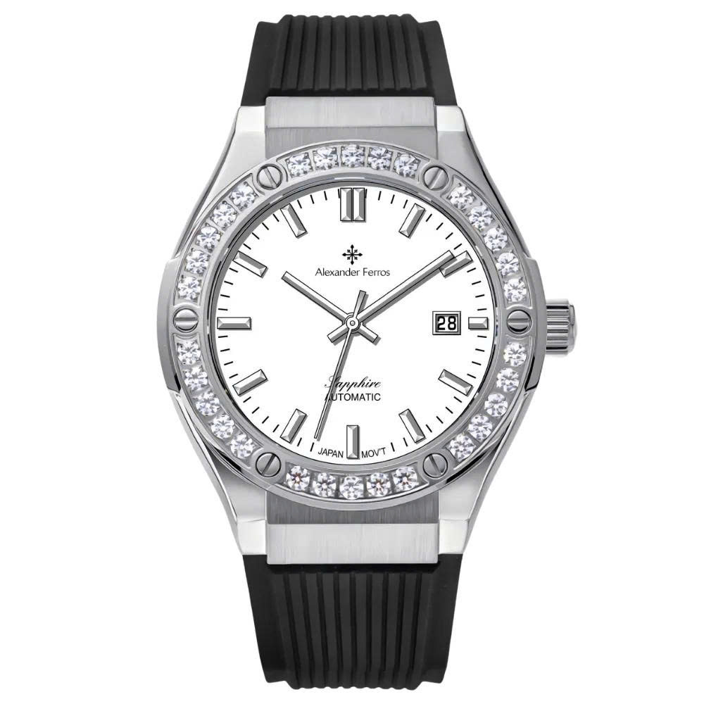 Đồng Hồ Alexander Ferros 6161S-02