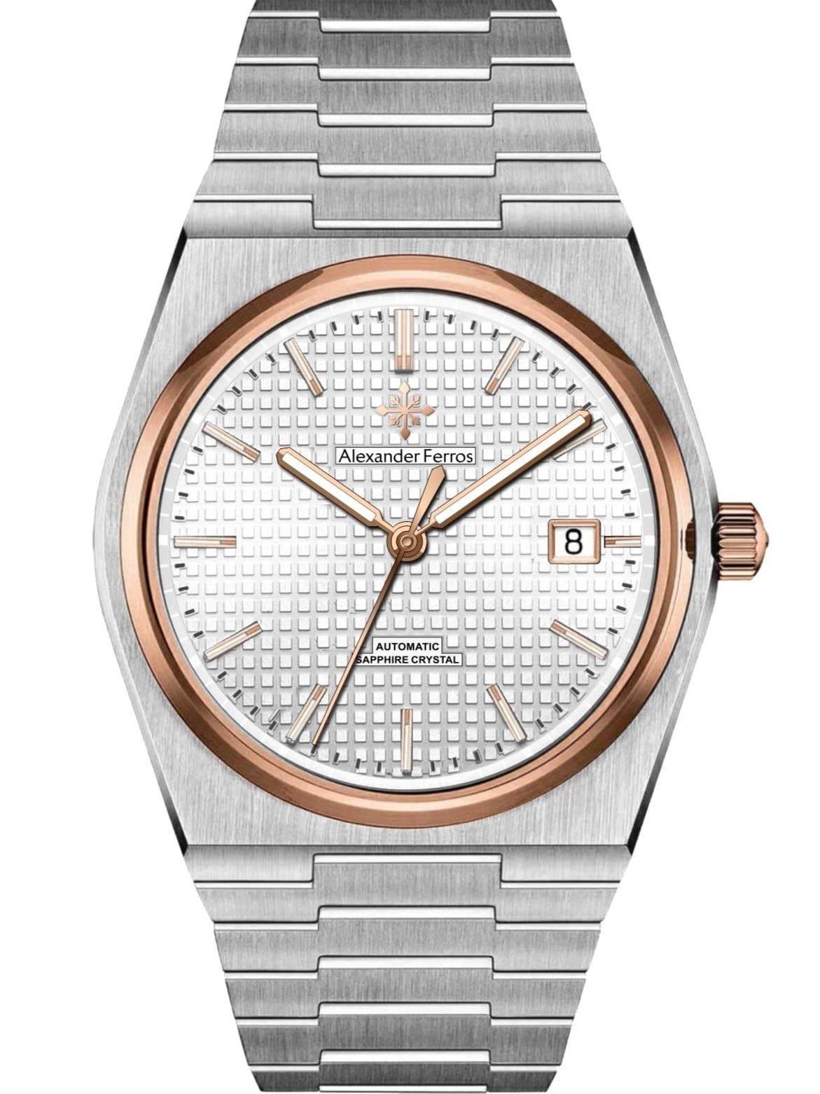 ĐỒNG HỒ ALEXANDER FERROS AUTOMATIC 5052D/02