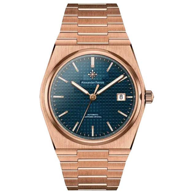 ĐỒNG HỒ ALEXANDER FERROS AUTOMATIC 5052R/05