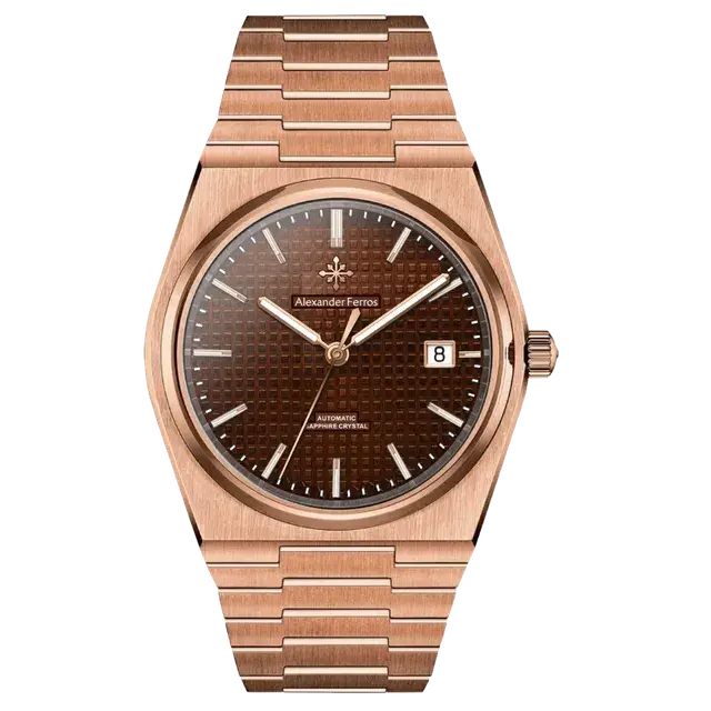 ĐỒNG HỒ ALEXANDER FERROS AUTOMATIC 5052R/08