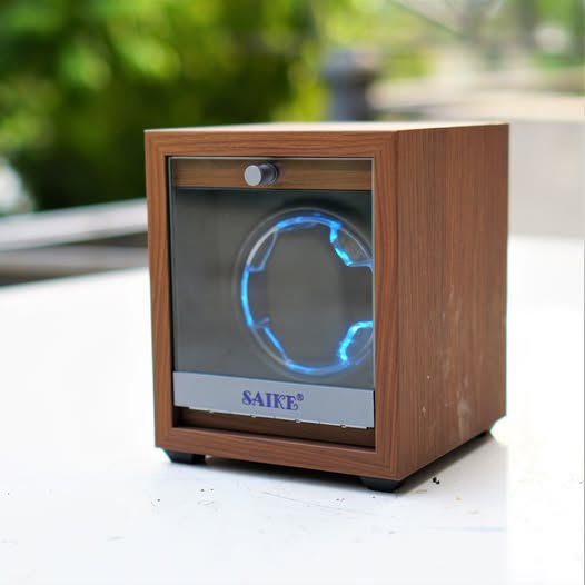 HỘP XOAY ĐỒNG HỒ CƠ SAIKE SK162