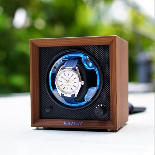 HỘP XOAY ĐỒNG HỒ CƠ SAIKE SK165