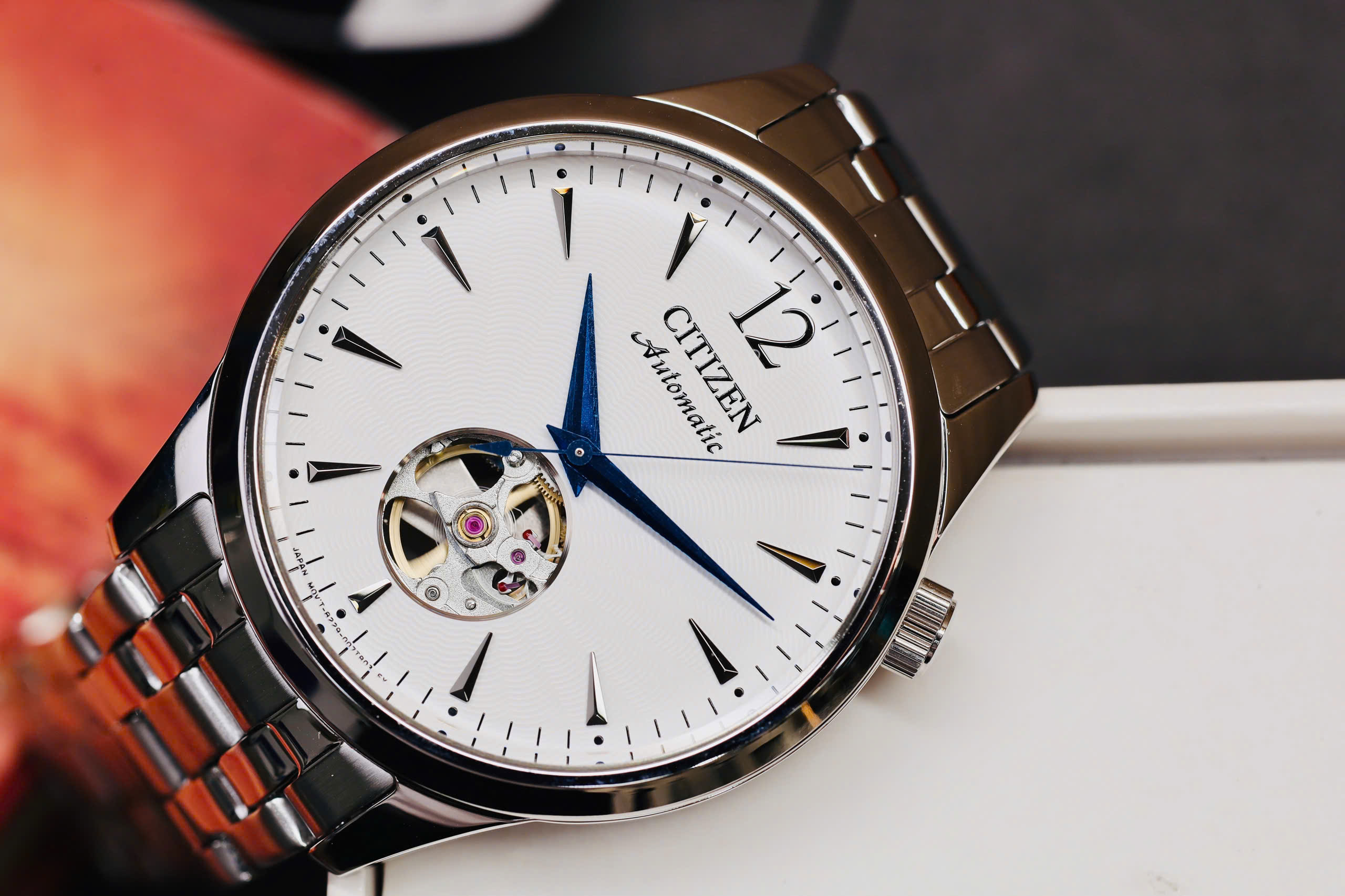ĐỒNG HỒ NAM CITIZEN AUTOMATIC NH9131-73A
