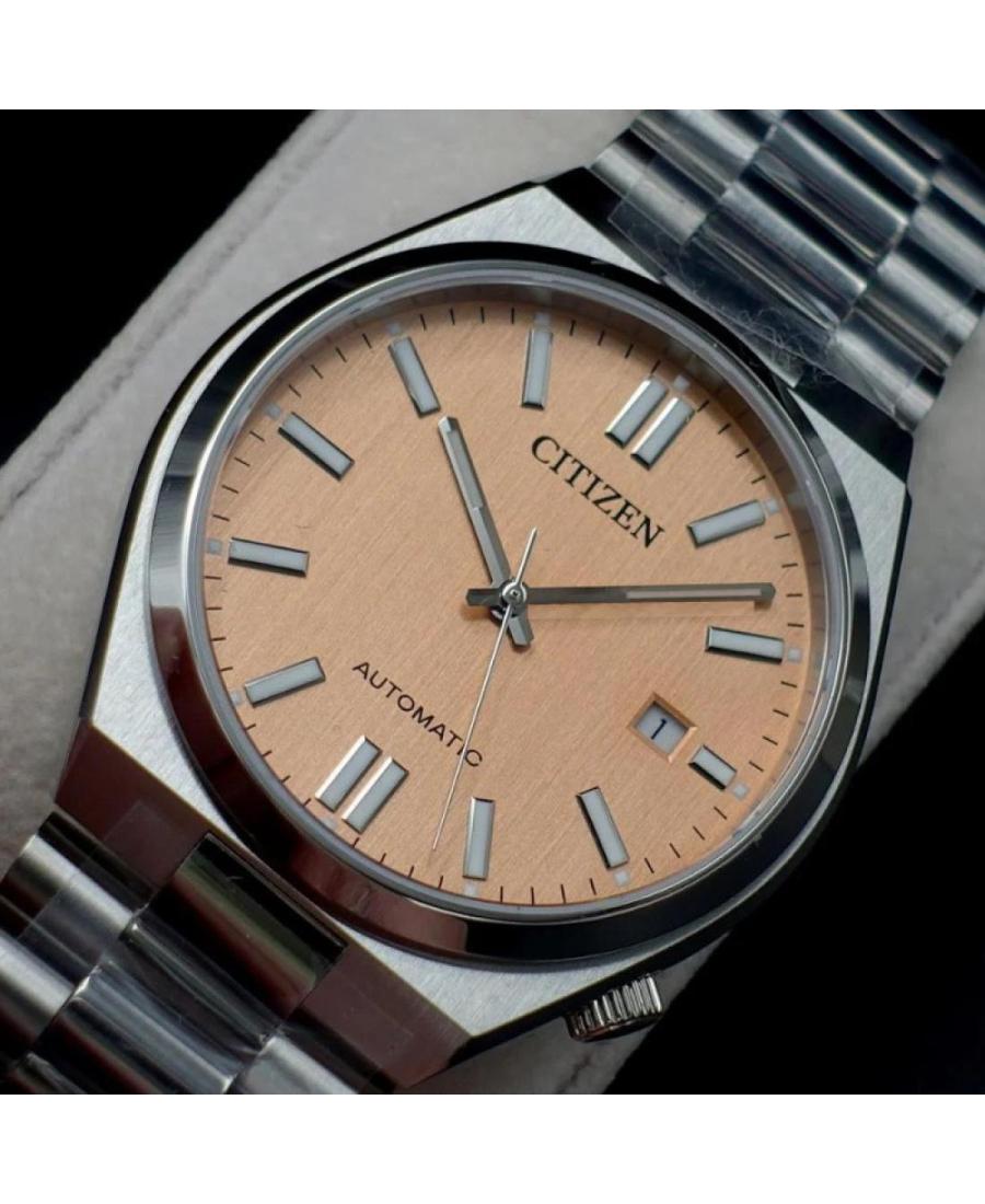ĐỒNG HỒ NAM CITIZEN AUTOMATIC TSUYOSA NJ0159-86Z