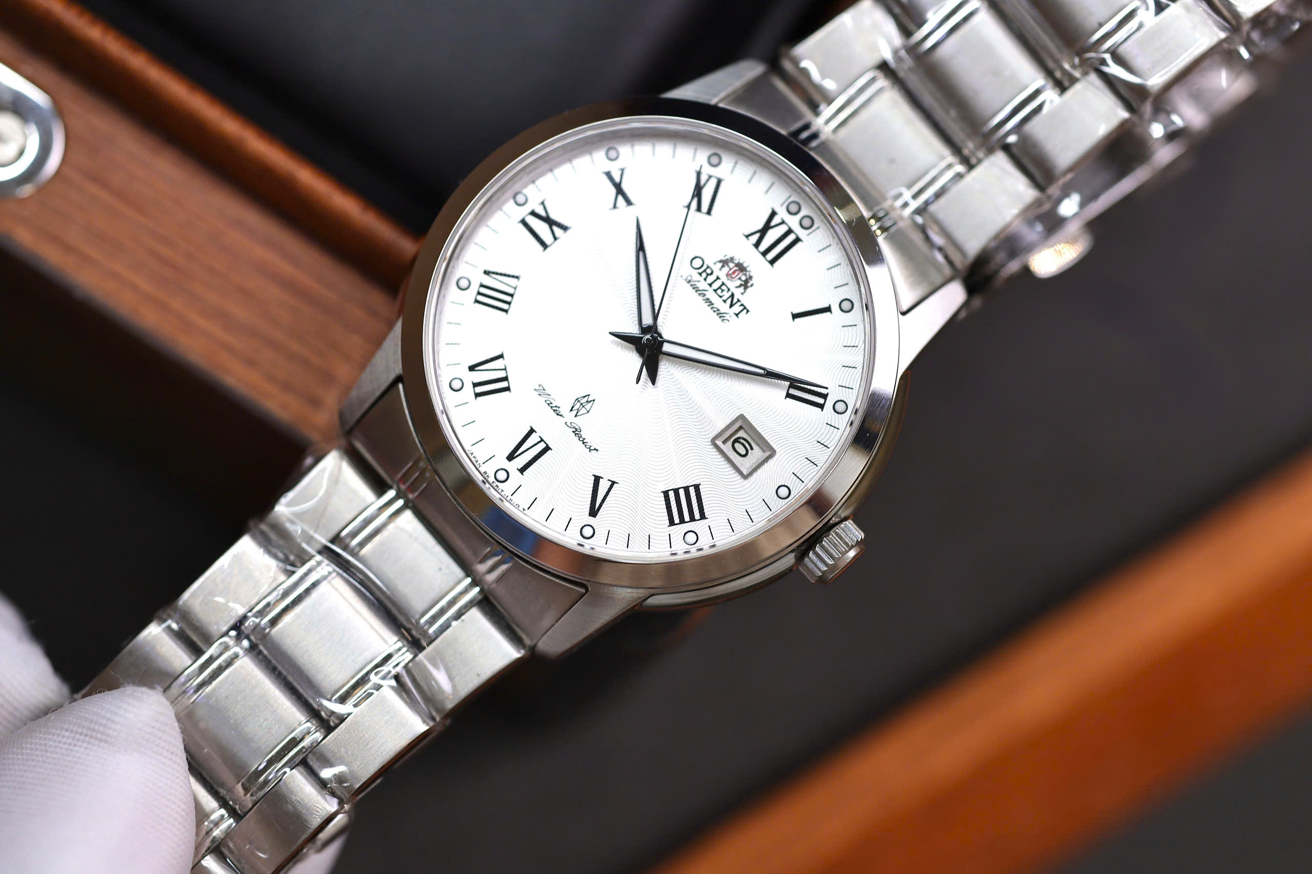 ĐỒNG HỒ NAM ORIENT COCKTAIL AUTOMATIC SER1T002W0