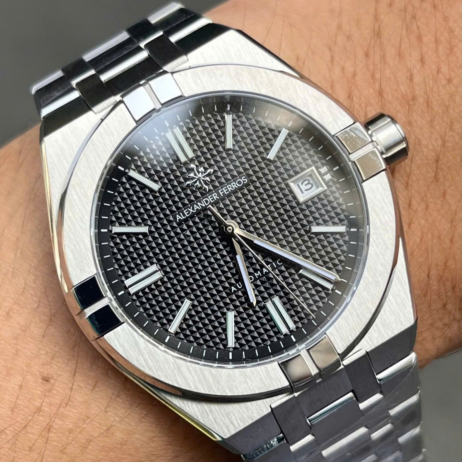 Đồng Hồ Alexander Ferros 3062S/01