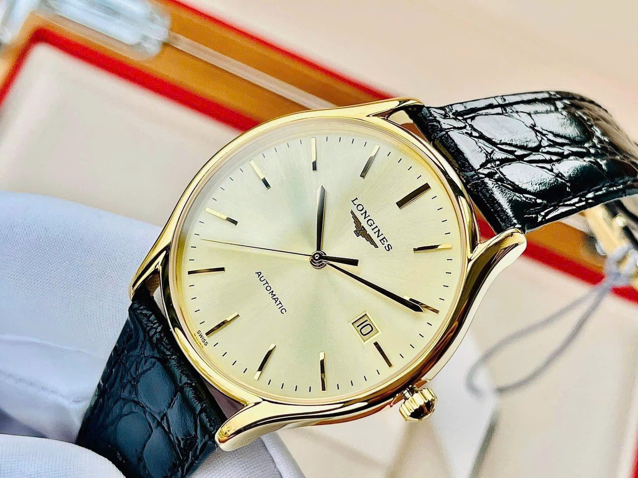 Longines Lyre L4.960.2.32.2