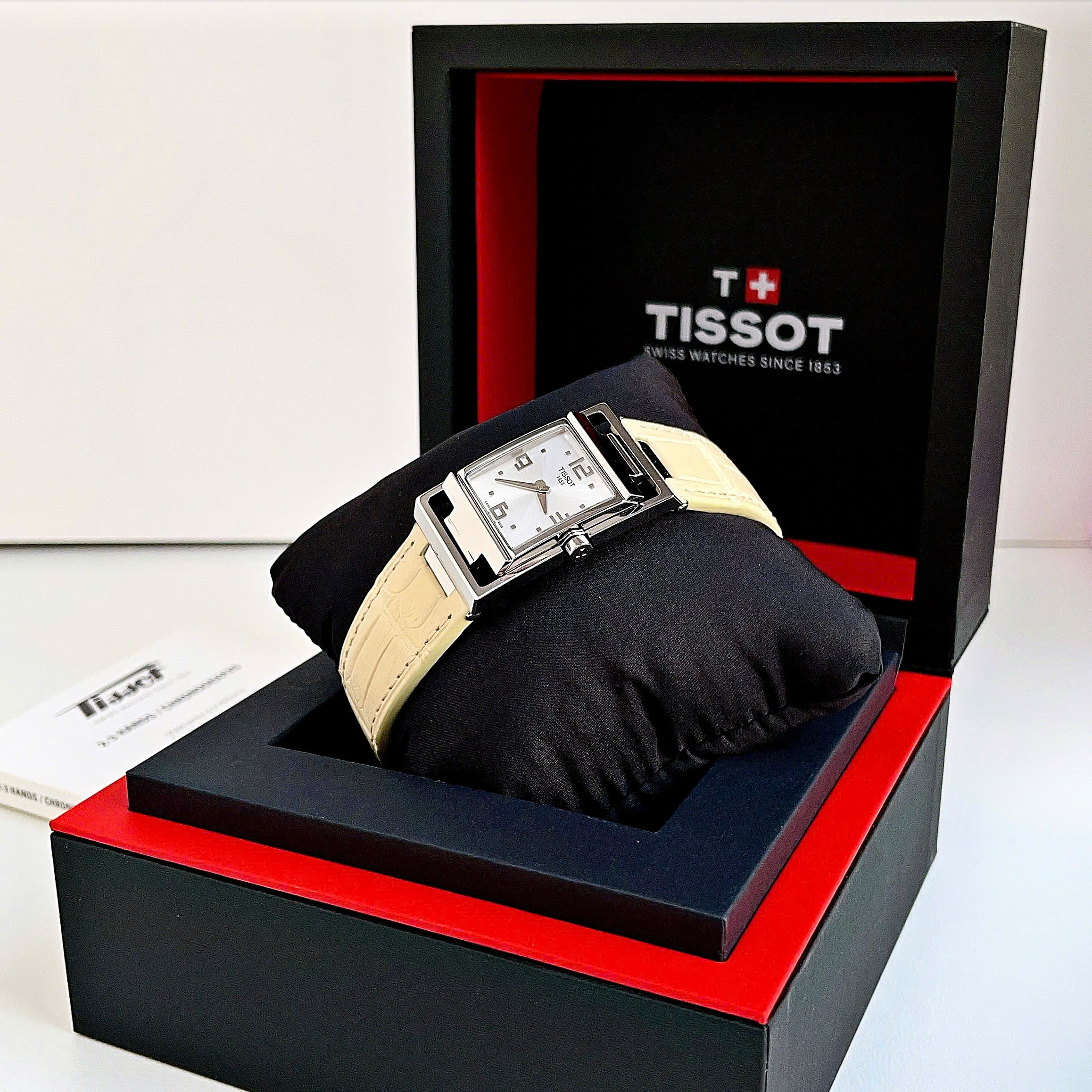 ĐỒNG HỒ NỮ TISSOT MY-T,  T032.309.16.037.00