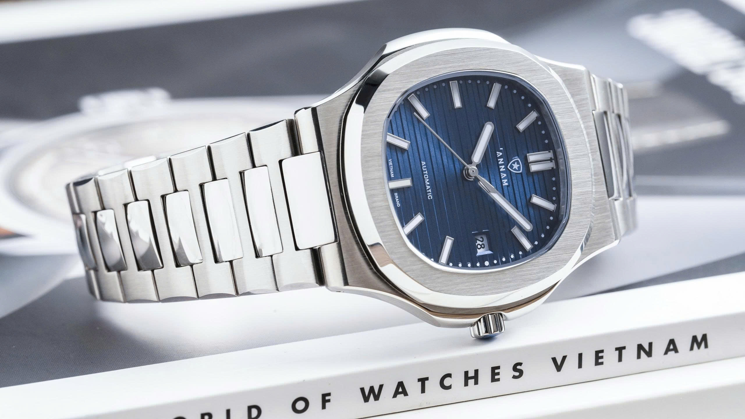 ĐỒNG HỒ NAM AN NAM HN-000X LIMITED EDITION