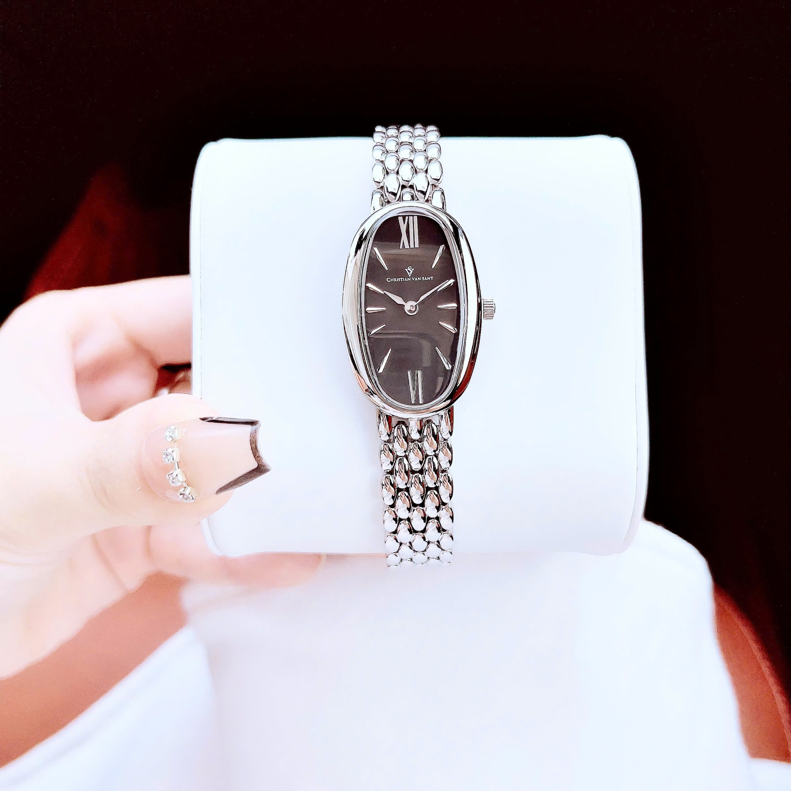 ĐỒNG HỒ NỮ CHRISTIAN VAN SANT CV1811