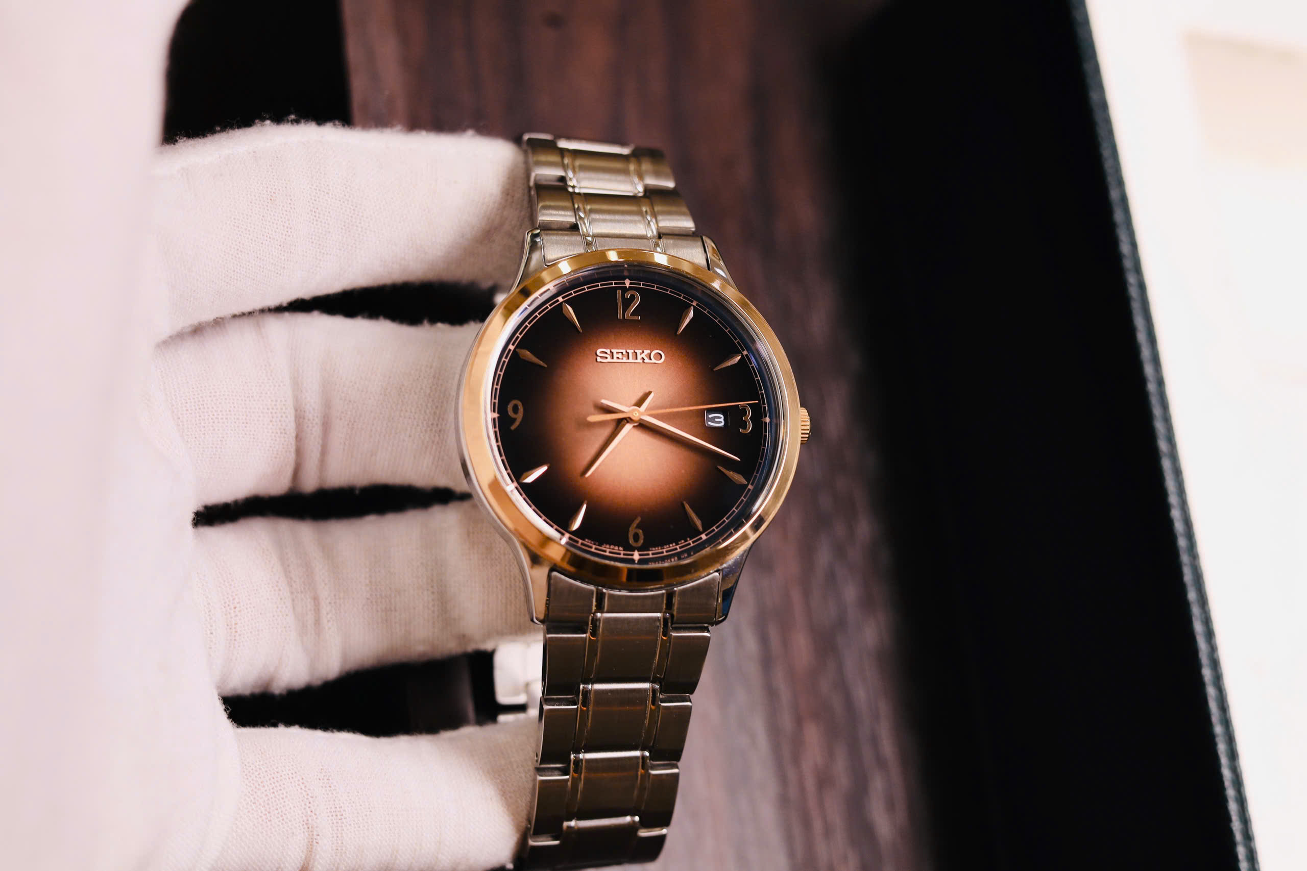 ĐỒNG HỒ SEIKO NAM SGEH90P1