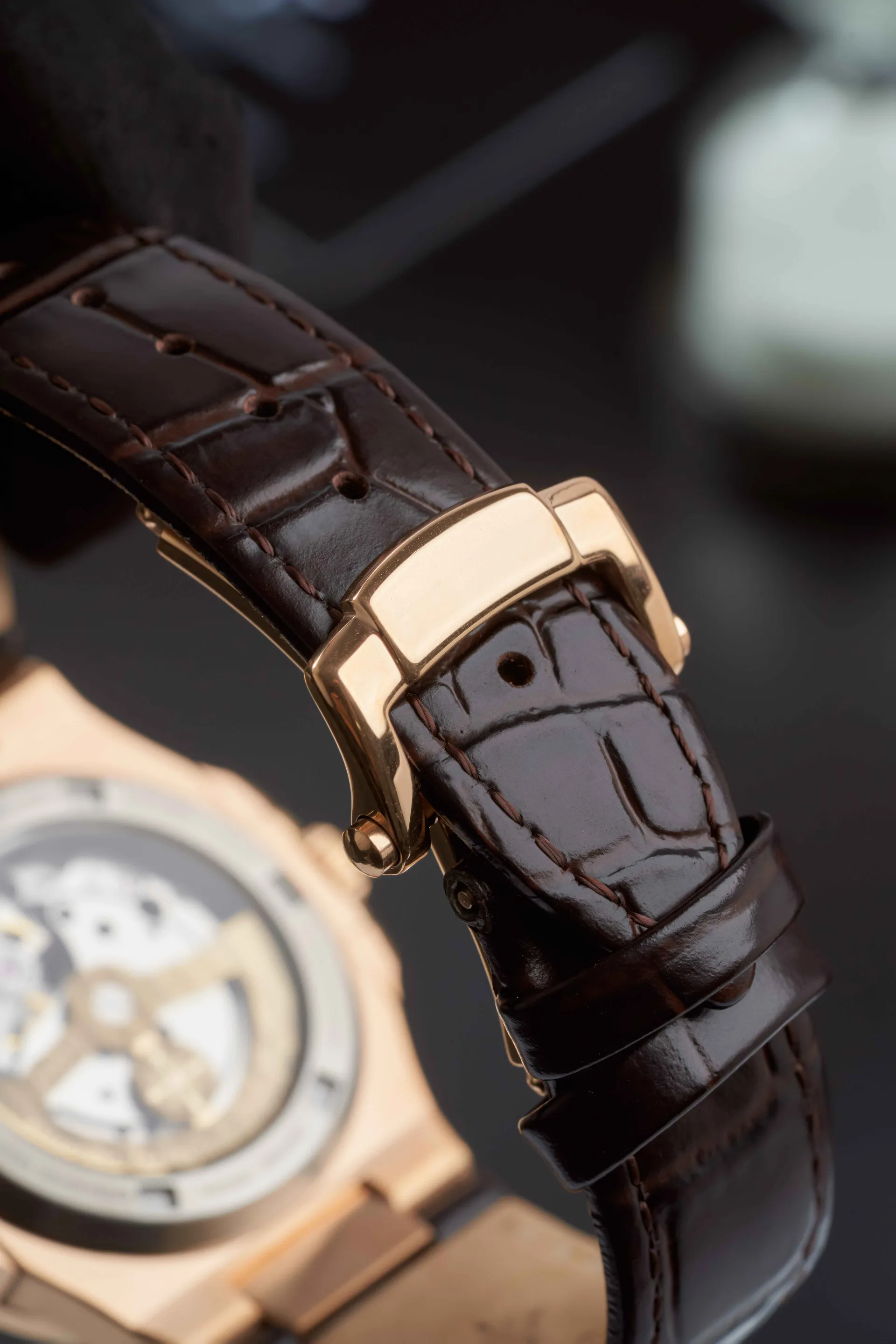 Đồng Hồ Nam Alexander Ferros 6122R-02