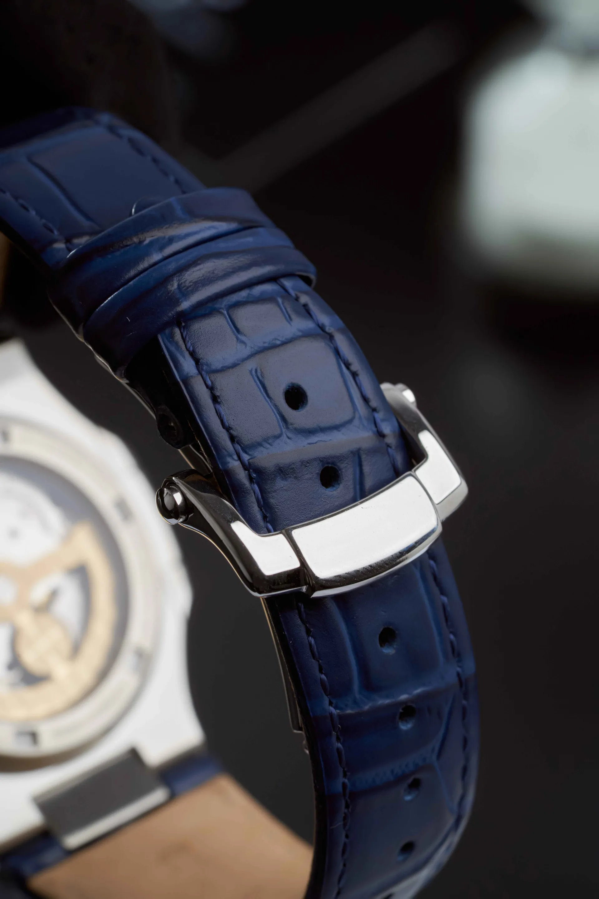 Đồng Hồ Nam Alexander Ferros 6122S-05