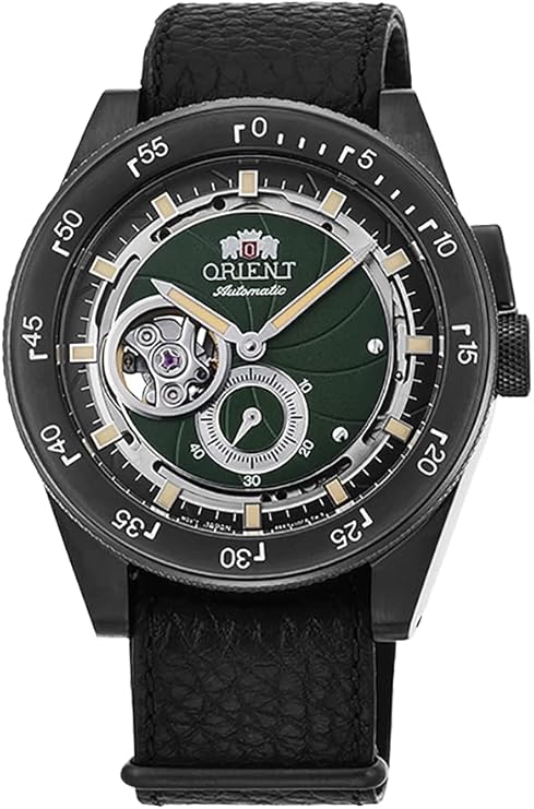 ĐỒNG HỒ NAM ORIENT RETRO FUTURE CAMERA AUTOMATIC RA-AR0202E10B
