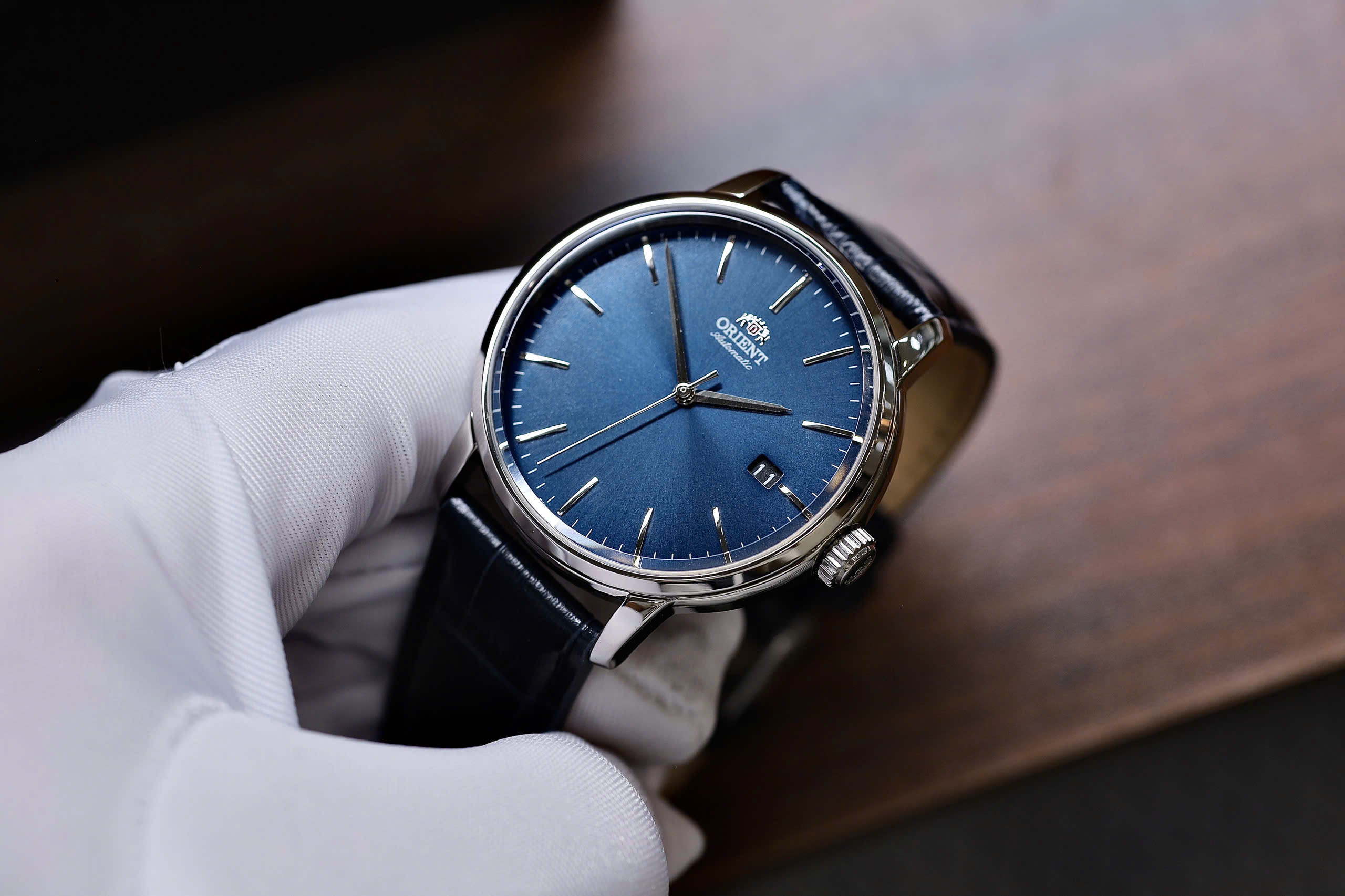 ĐỒNG HỒ NAM ORIENT AUTOMATIC RA-AC0E04L10B