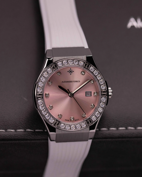 Đồng Hồ Alexander Ferros 2251S-18