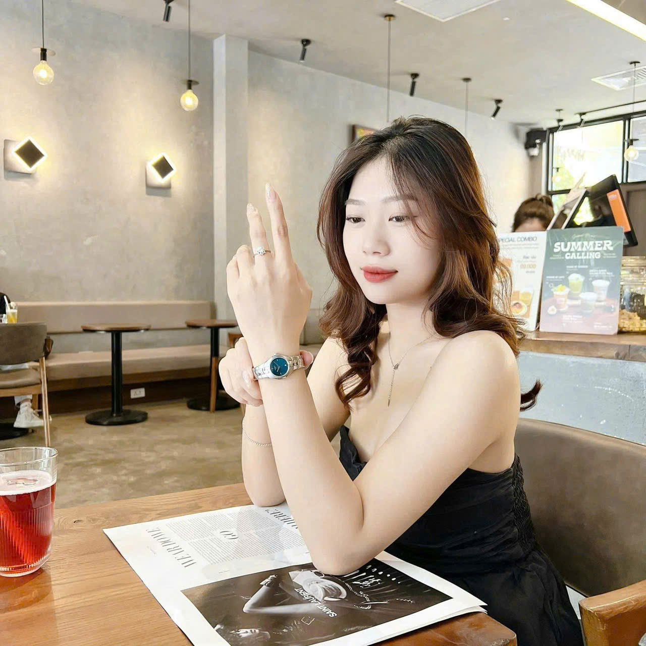 ĐỒNG HỒ NỮ TISSOT T096.009.11.131.00