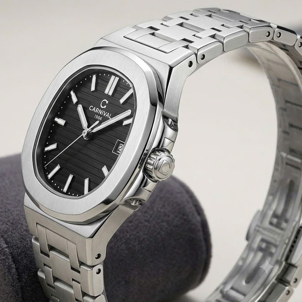 CARNIVAL QUARTZ 8161L-VT-D