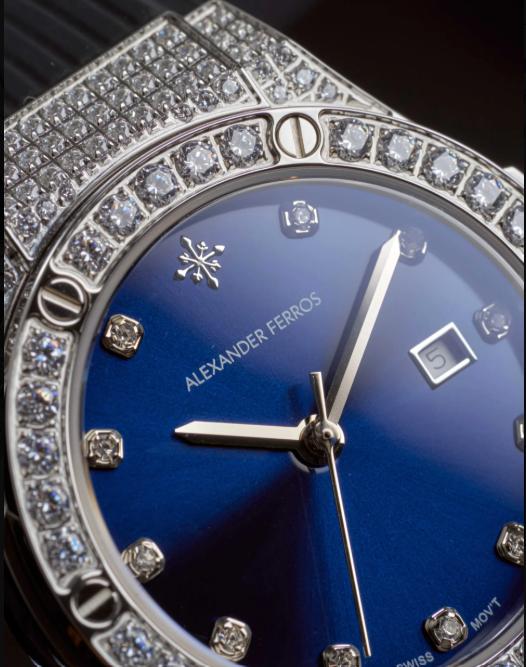 Đồng Hồ Nữ Alexander Ferros 2251FS-05
