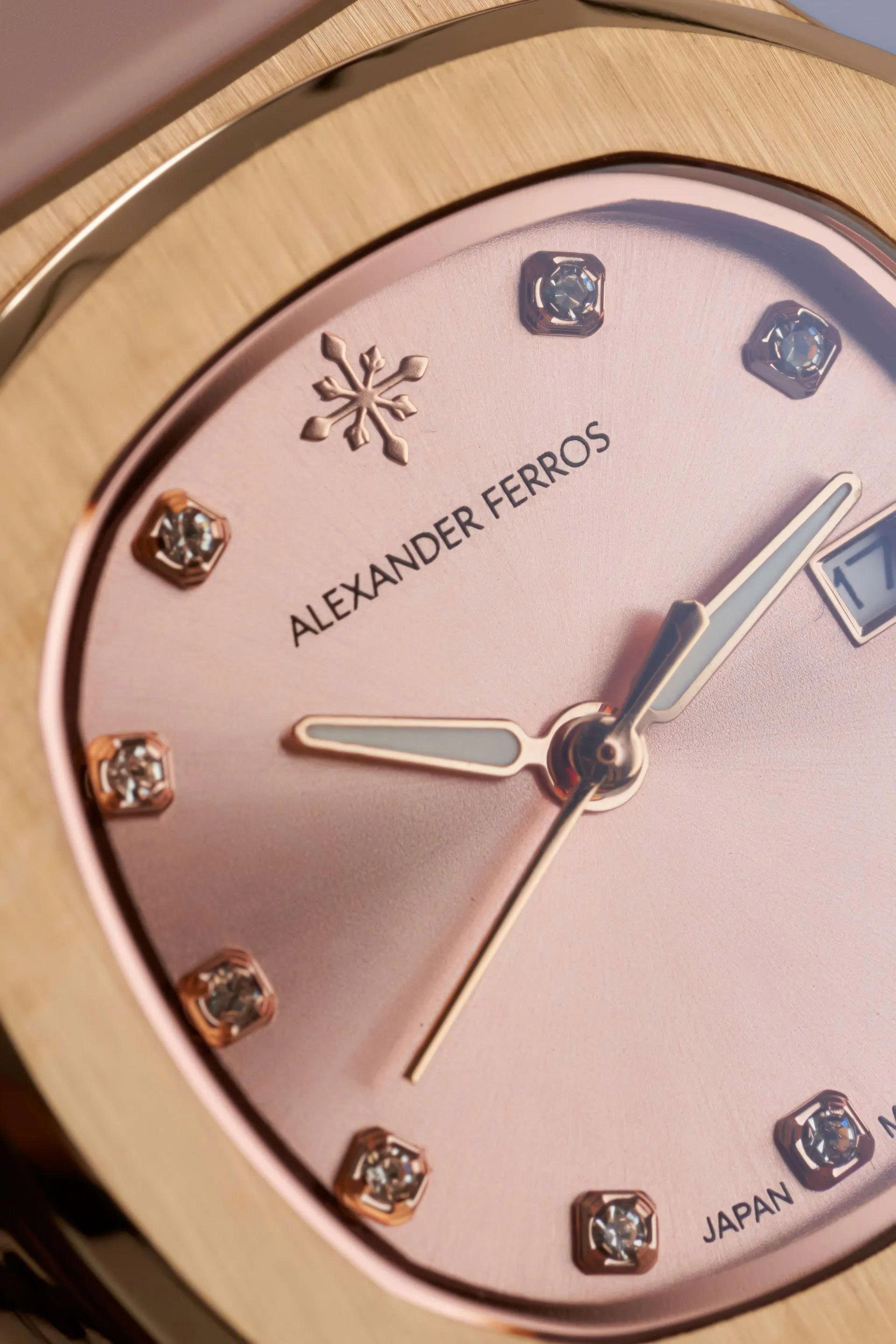 ĐỒNG HỒ NỮ ALEXANDER FERROS 6342R/16