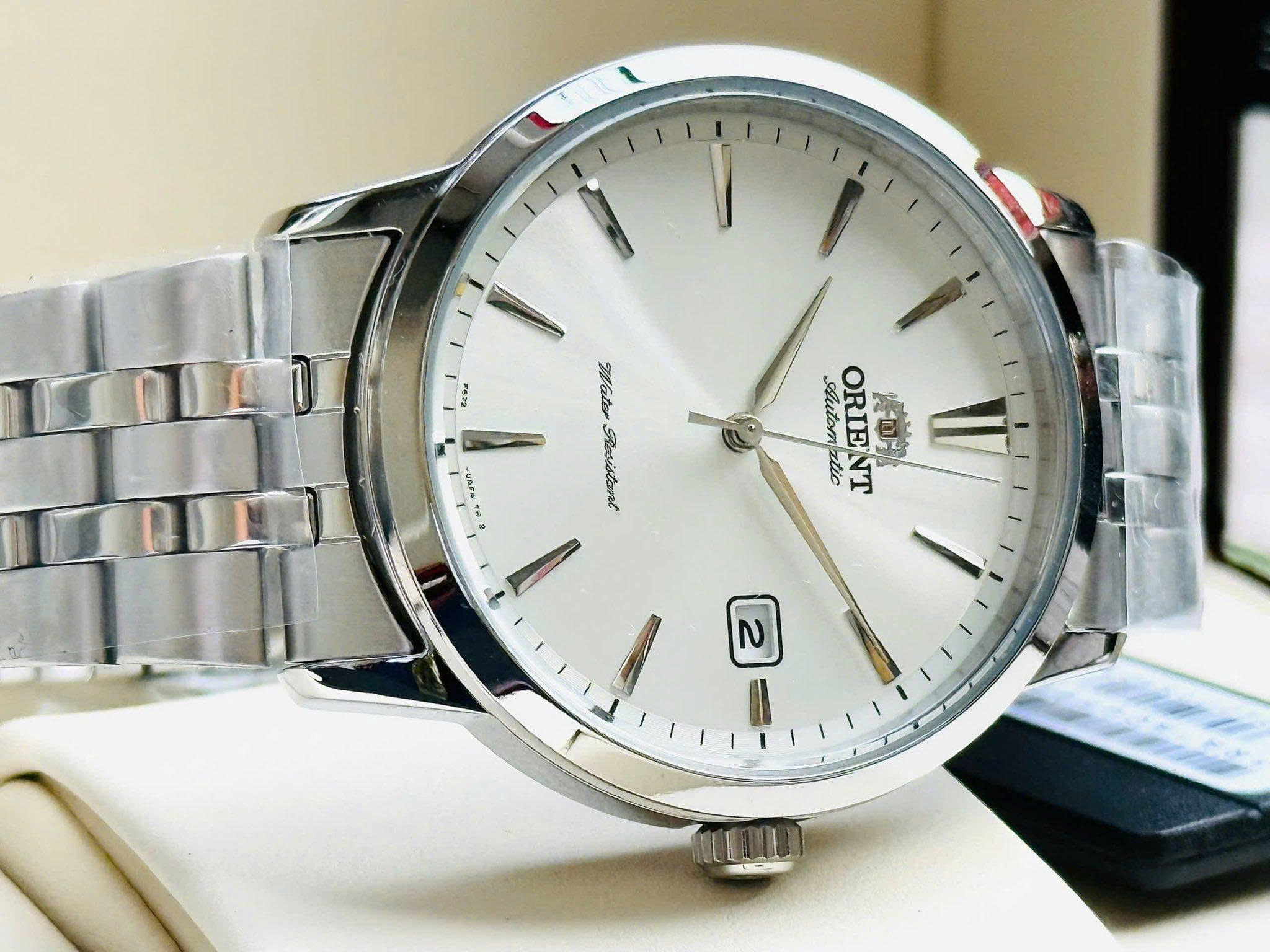 ĐỒNG HỒ NAM ORIENT AUTOMATIC RA-AC0F02S10B