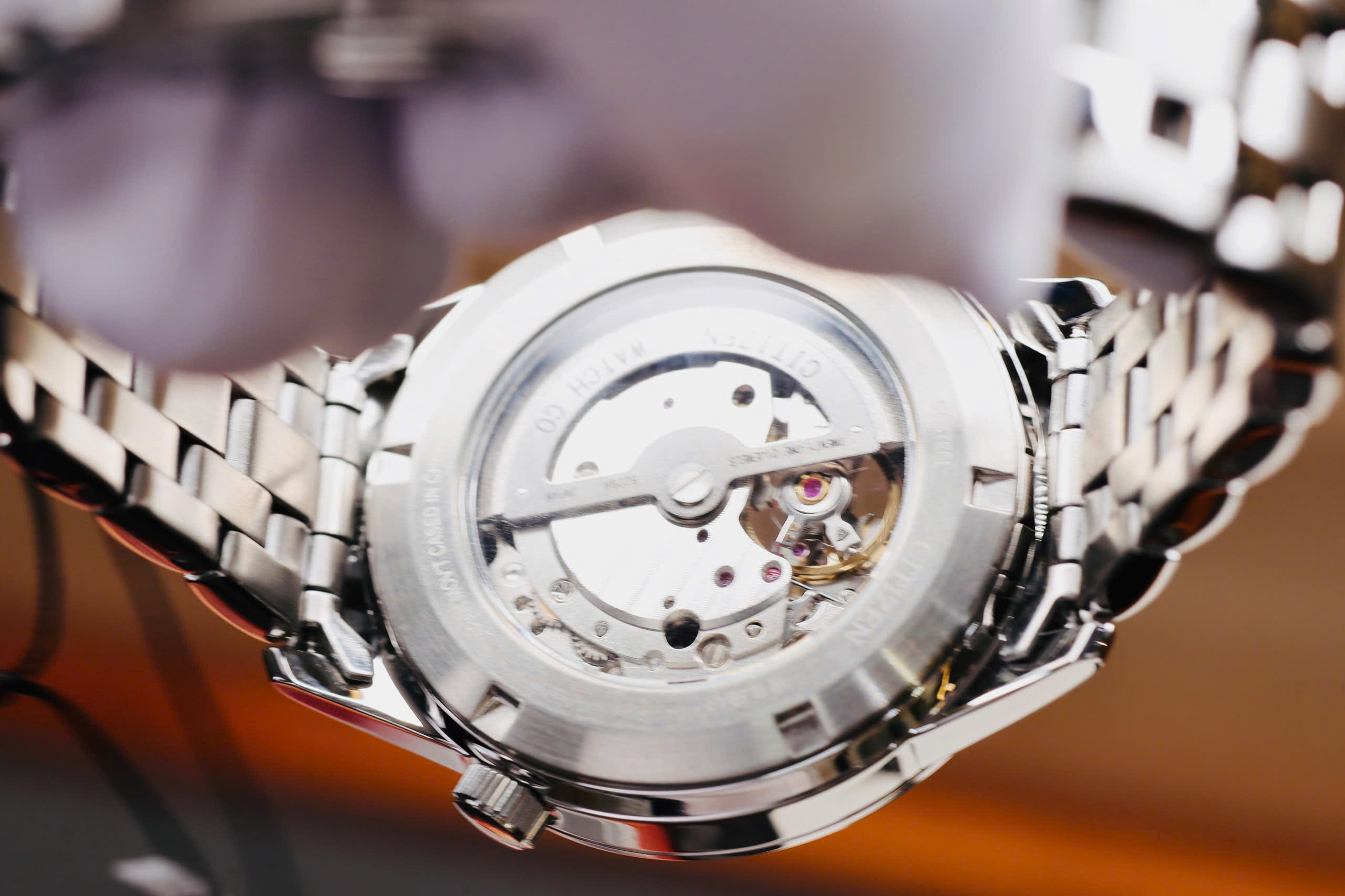 ĐỒNG HỒ NAM CITIZEN AUTOMATIC NH9131-73A